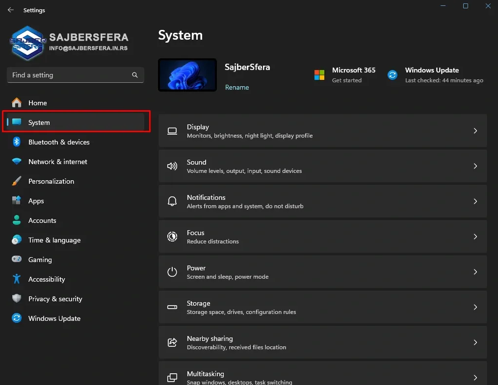 Win11WUSR1 1 Sajber Sfera IT News, Tech, Gaming, Reviews