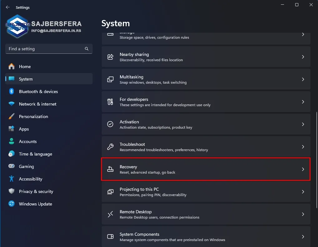 Win11WUSR2 1 Sajber Sfera IT News, Tech, Gaming, Reviews